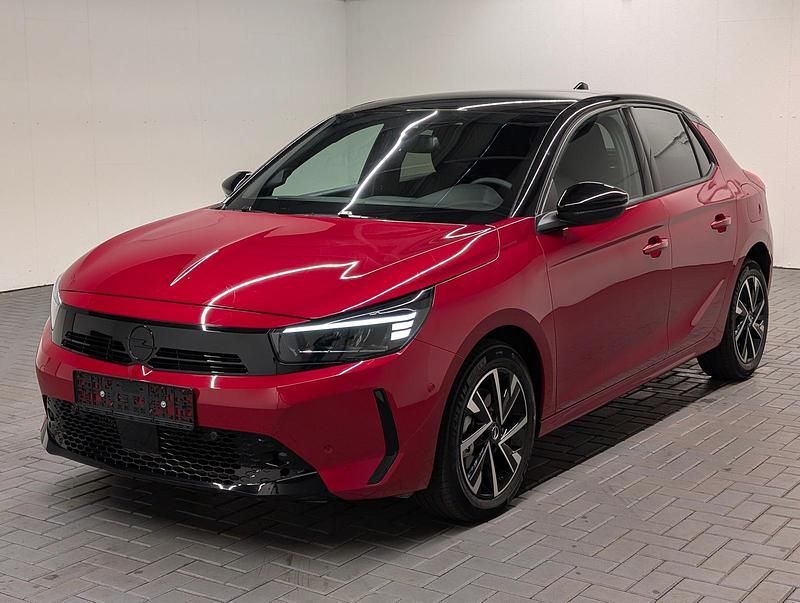 Gebraucht Opel Corsa 101 PS (74 kW) 2024 Kardio rot met. Kleinwagen