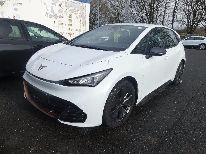 Eisweiß Gebraucht 2021 Cupra Born Kleinwagen | 24.690 € (Fairer Preis) - Bild 1/4