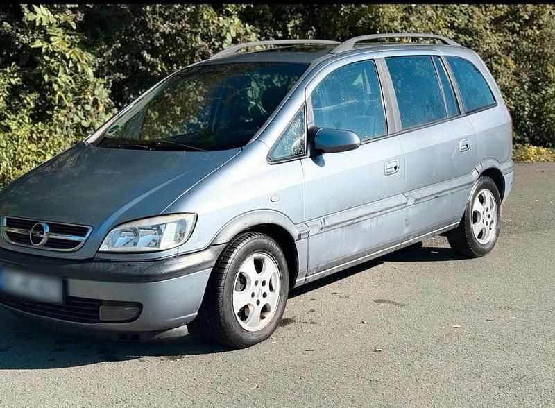 Gebraucht 2003 Opel Zafira Van / Kleinbus | 799 € (Superpreis) - Bild 1/4