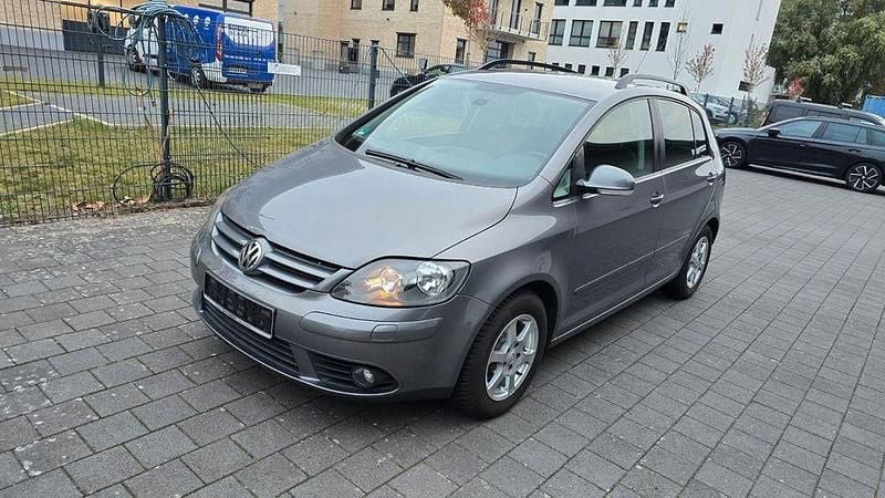 Grau Gebraucht 2008 VW Golf Plus Comfortline Van / Kleinbus | 2.300 € (Guter Preis) - Bild 1/4