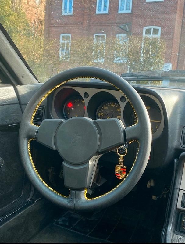 Gebraucht Porsche 944 163 PS (119 kW) 1980 Grau Coupé