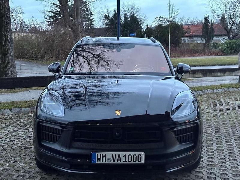 Gebraucht 2022 Porsche Macan GTS SUV | 86.000 € (Fairer Preis) - Bild 1/4