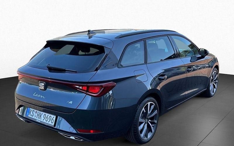 Gebraucht Seat Leon ST FR 115 PS (84 kW) 2025 Grau Kombi