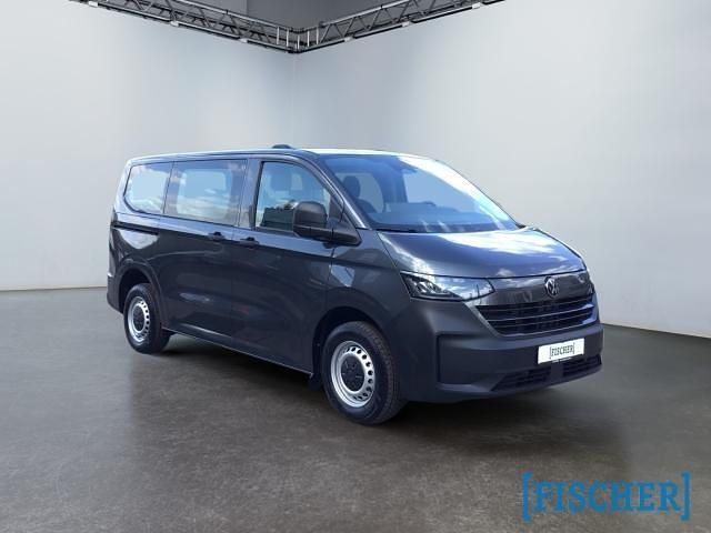 Neu VW Transporter 150 PS (110 kW) 2025 Graphite dust metallic (anthrazit) Van