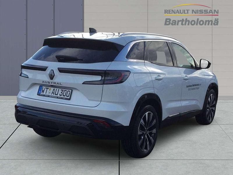 Gebraucht Renault Austral Techno 158 PS (116 kW) 2024 Qnc perlmuttweiß SUV