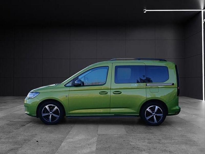 Gebraucht VW Caddy California 122 PS (89 kW) 2022 Braun Van / Kleinbus