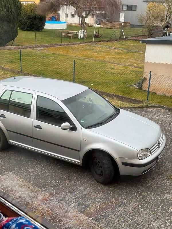 Gebraucht VW Golf IV 2001 Limousine