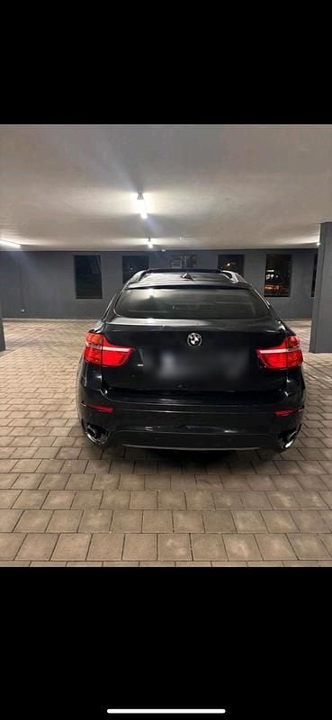 Gebraucht BMW X6 M Sport 245 PS (180 kW) 2008 Schwarz SUV
