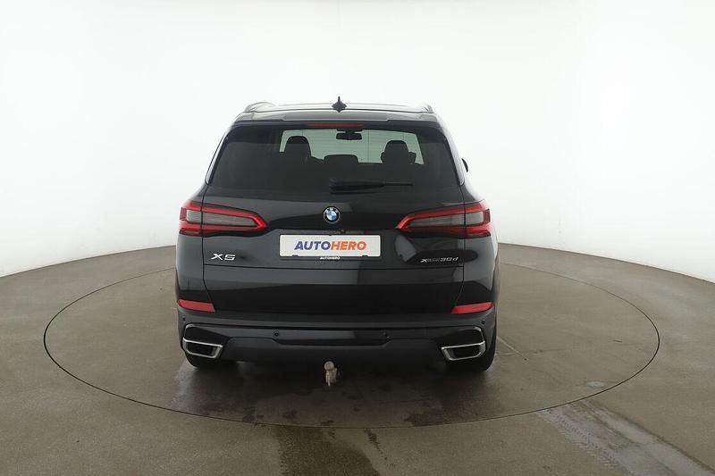 Gebraucht BMW X5 265 PS (194 kW) 2019 Schwarz SUV