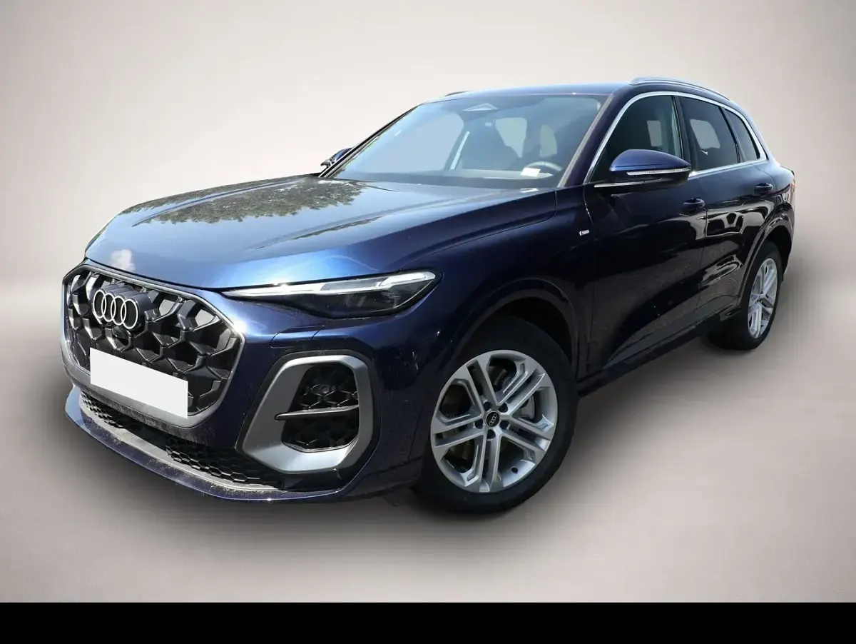 Gebraucht Audi Q5 S-Line 204 PS (150 kW) 2026 SUV
