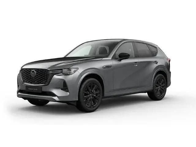 Grau Neu 2025 Mazda CX-60 Homura-Line SUV | 55.480 € (Fairer Preis) - Bild 1/1