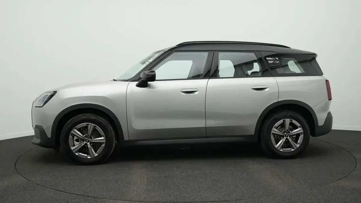 Gebraucht Mini Countryman Classic 170 PS (125 kW) 2024 Grau SUV
