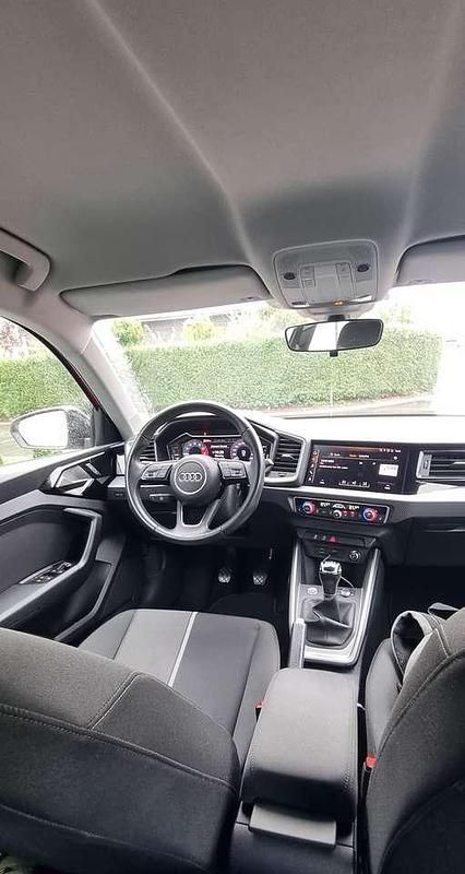 Rot Gebraucht 2020 Audi A1 Sportback Kleinwagen | 17.000 € (Fairer Preis) - Bild 1/4