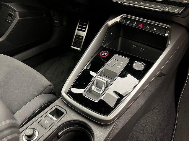 Gebraucht Audi S3 Sport 310 PS (228 kW) 2023 Schwarz SUV