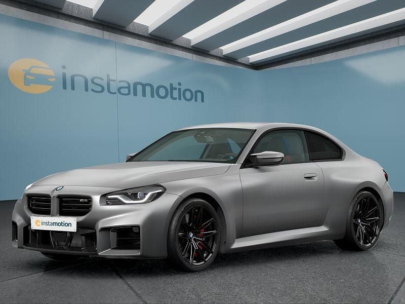 Grau Neu 2025 BMW M2 Coupé | 94.899 € - Bild 1/4
