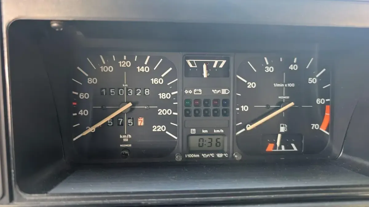 Gebraucht VW Golf Cabriolet 98 PS (72 kW) 1990 Blau Cabrio
