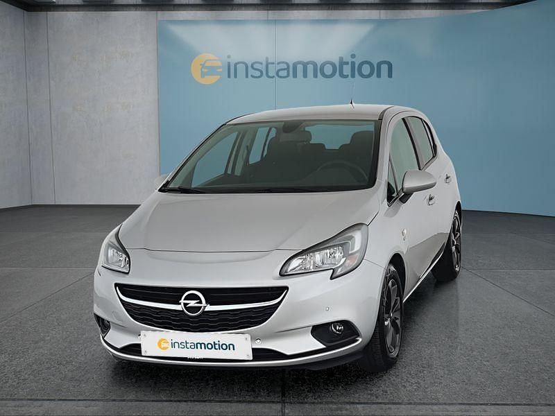 Silber Gebraucht 2019 Opel Corsa Kleinwagen | 13.099 € (Etwas zu teuer) - Bild 1/4