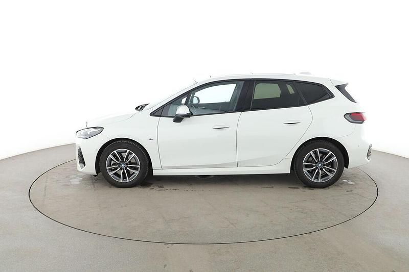 Gebraucht BMW 223 Active Tourer M Sport 218 PS (160 kW) 2022 Weiß Van / Kleinbus
