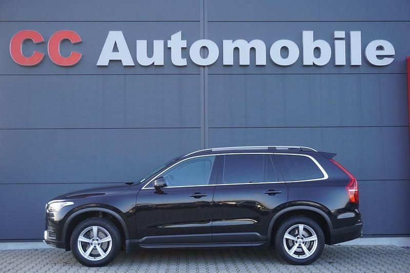 Gebraucht Volvo XC90 Kinetic 224 PS (164 kW) 2016 Schwarz SUV