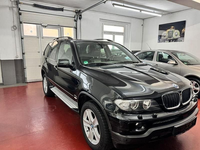 Schwarz Gebraucht 2006 BMW X5 SUV | 4.800 € (Superpreis) - Bild 1/4