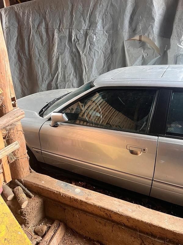 Gebraucht Audi Quattro Basis 174 PS (127 kW) 1991 Silber Coupé