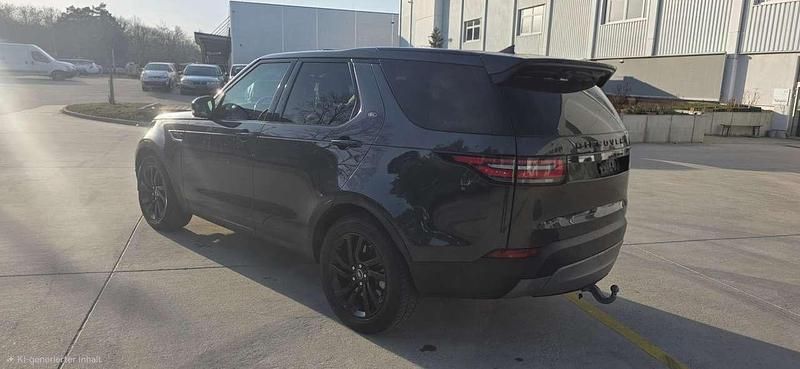 Gebraucht Land Rover Discovery 5 HSE 306 PS (225 kW) 2019 Carpathian grey SUV