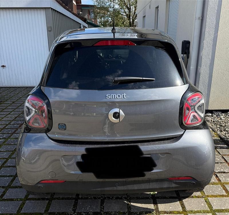 Gebraucht Smart ForFour Electric Drive 2021 Kleinwagen