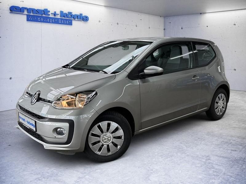 Gebraucht VW up! move up! 2019 Kleinwagen