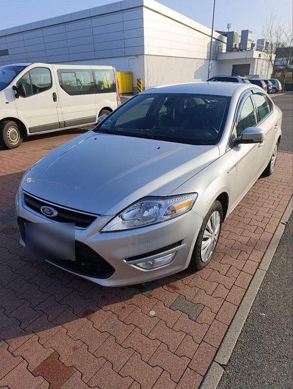 Gebraucht Ford Mondeo 2012 Silber Kleinwagen