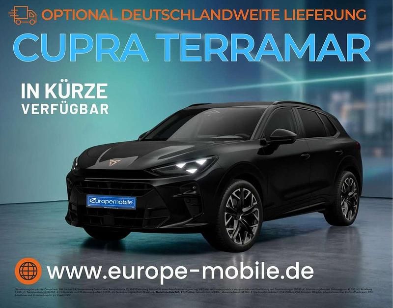 Neu Cupra Terramar VZ 265 PS (194 kW) 2026 Midnight black metallic SUV