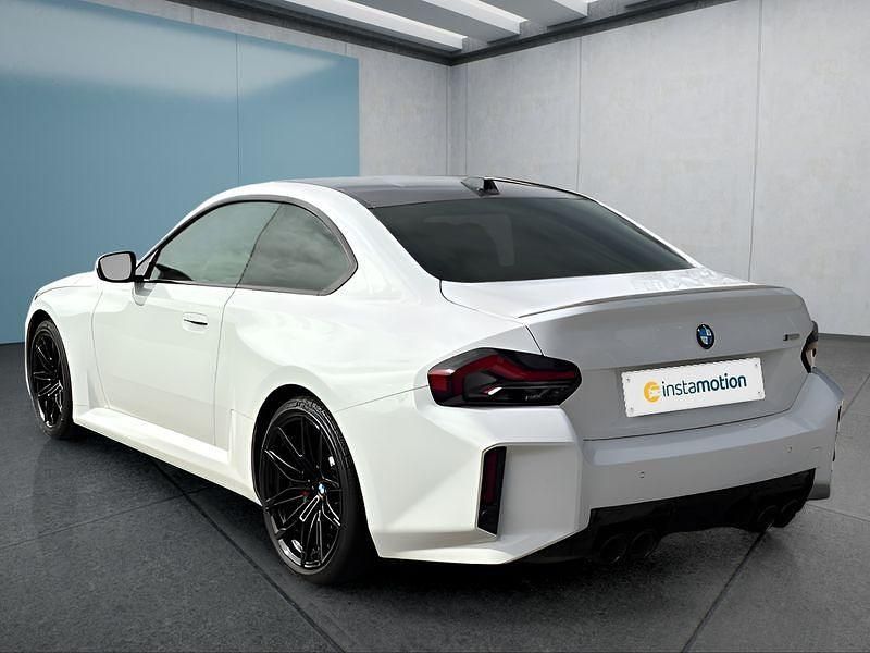 Usata BMW M2 530 CV (389 kW) 2024 Bianco Coupé