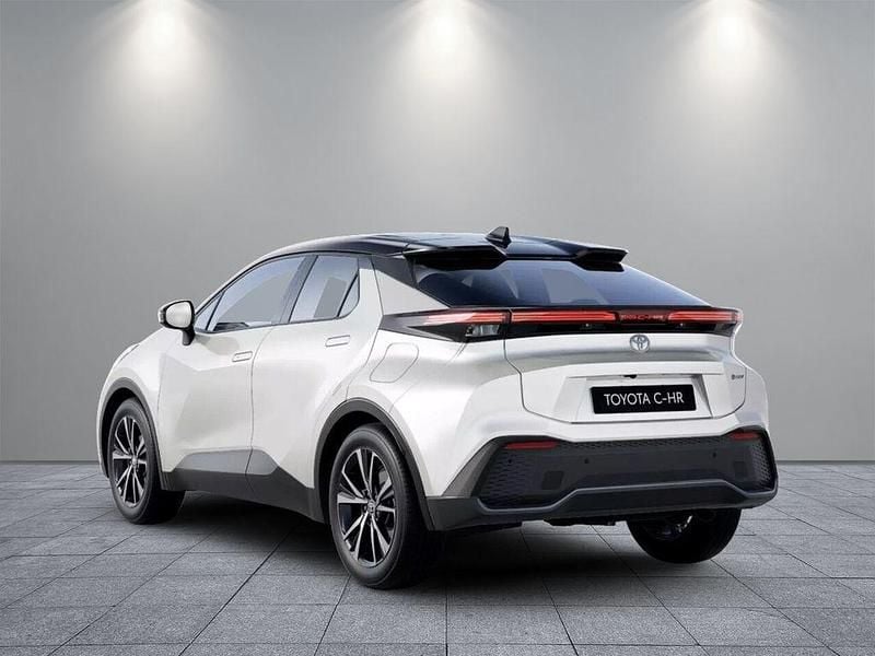 Neu Toyota C-HR 140 PS (102 kW) 2025 Weiß SUV