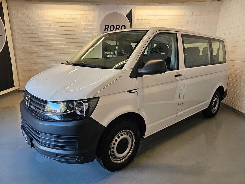 Gebraucht VW Transporter 102 PS (75 kW) 2019 Weiß Van
