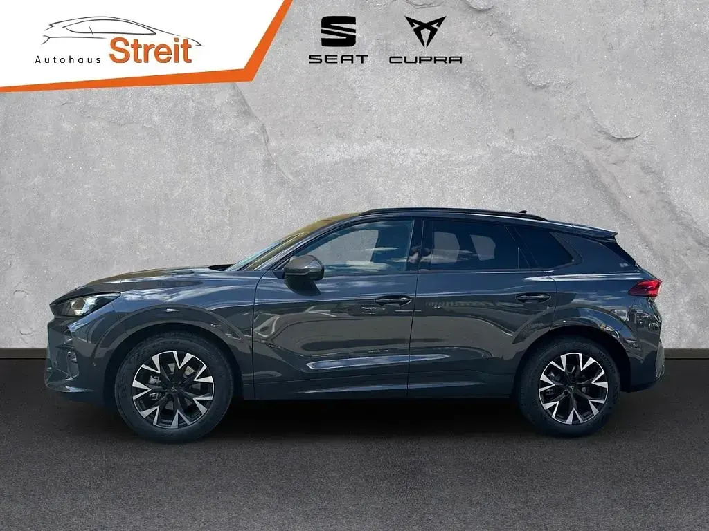 Neu Cupra Terramar 150 PS (110 kW) 2026 Timanfayagrau SUV