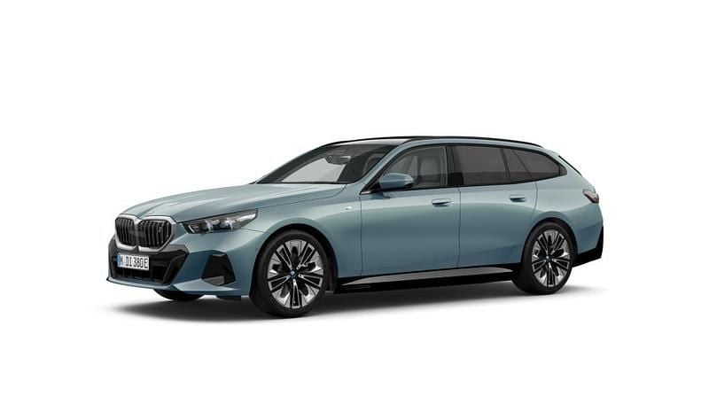 Gebraucht 2026 BMW i5 Comfort Edition | 62.401 € (Guter Preis) - Bild 1/2