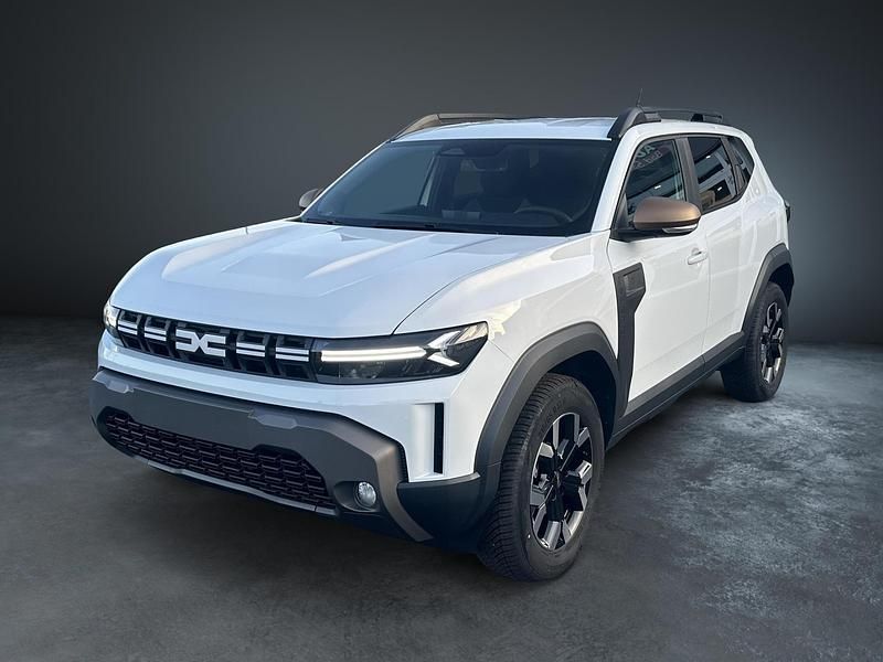 Neu Dacia Duster Extreme 131 PS (96 kW) 2025 Arctic white SUV