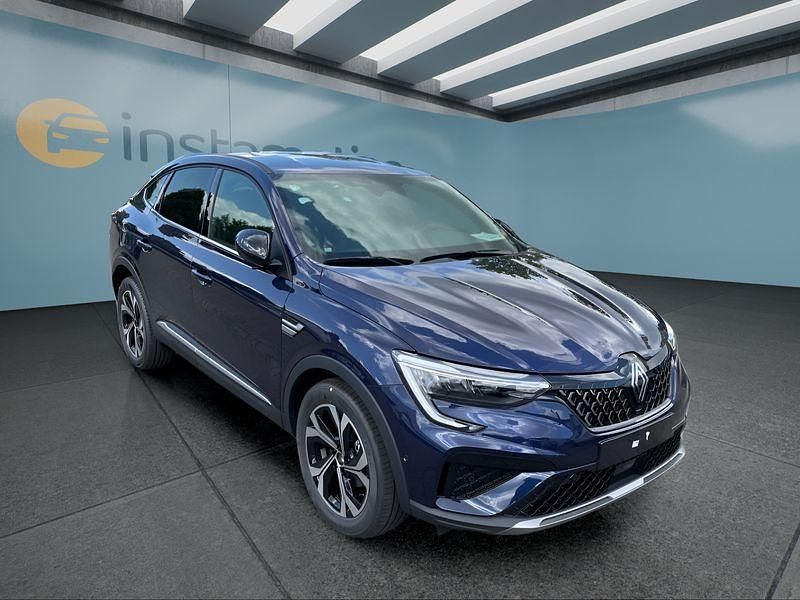 Gebraucht Renault Arkana 140 PS (102 kW) 2024 Blau SUV