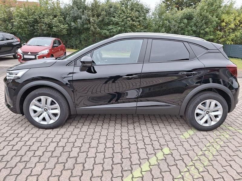 Neu Mitsubishi ASX Plus 91 PS (66 kW) 2025 Onyx schwarz SUV