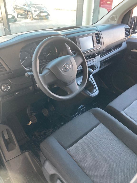 Gebraucht Toyota Proace Plus 144 PS (105 kW) 2023 Schwarz Van / Kleinbus