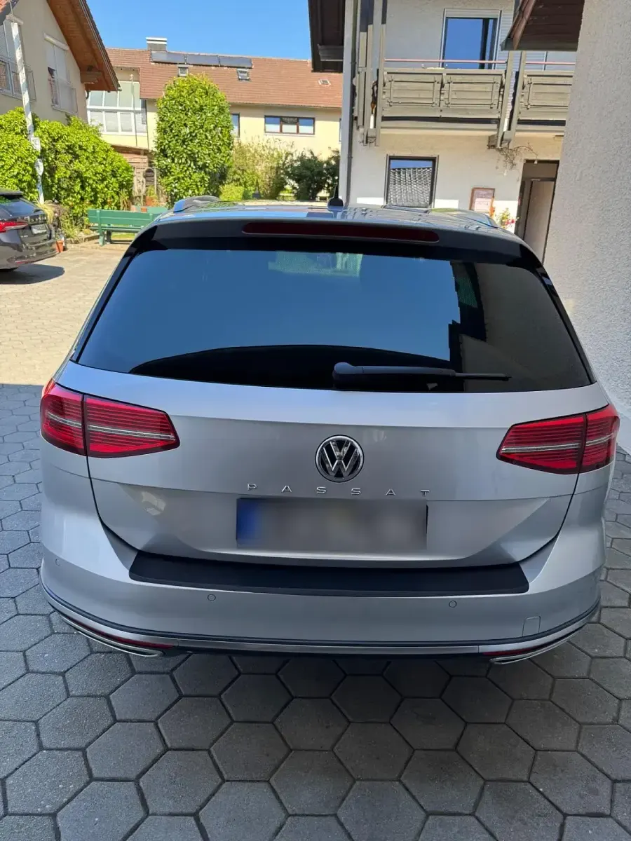 Gebraucht VW Passat Alltrack 239 PS (175 kW) 2016 Silber Kombi