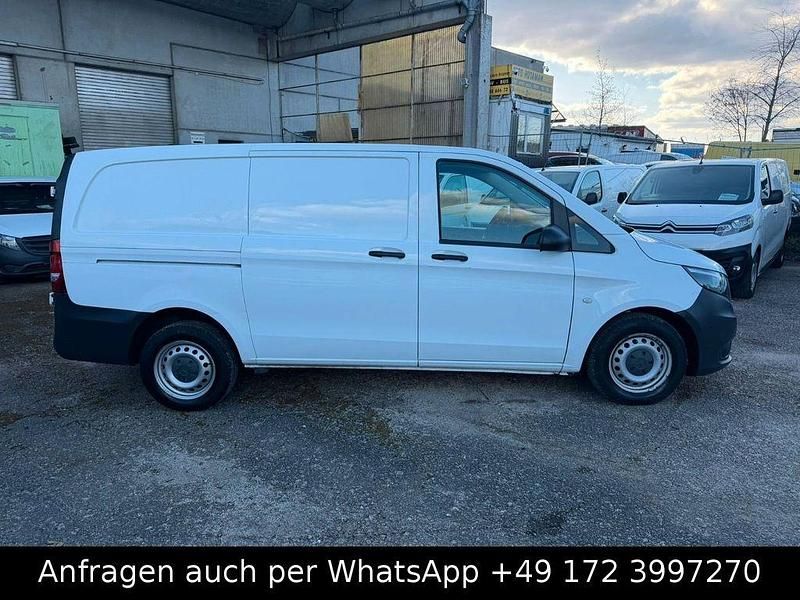 Gebraucht Mercedes Vito 102 PS (75 kW) 2020 Weiß Van