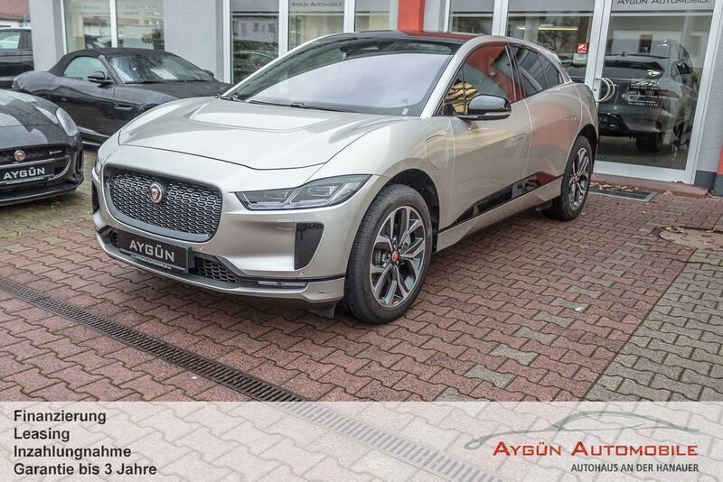 Aruba Gebraucht 2022 Jaguar I-Pace S SUV | 44.995 € (Fairer Preis) - Bild 1/4