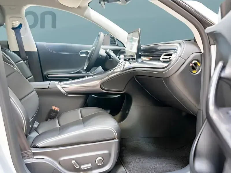Gebraucht Smart #3 200 kW (272 PS) 2024 Silber SUV