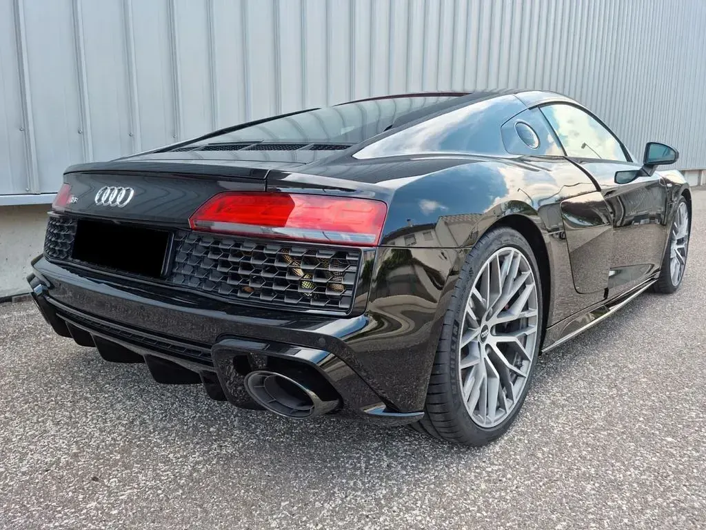 Gebraucht Audi R8 Coupé Performance 570 PS (419 kW) 2023 Schwarz Coupé