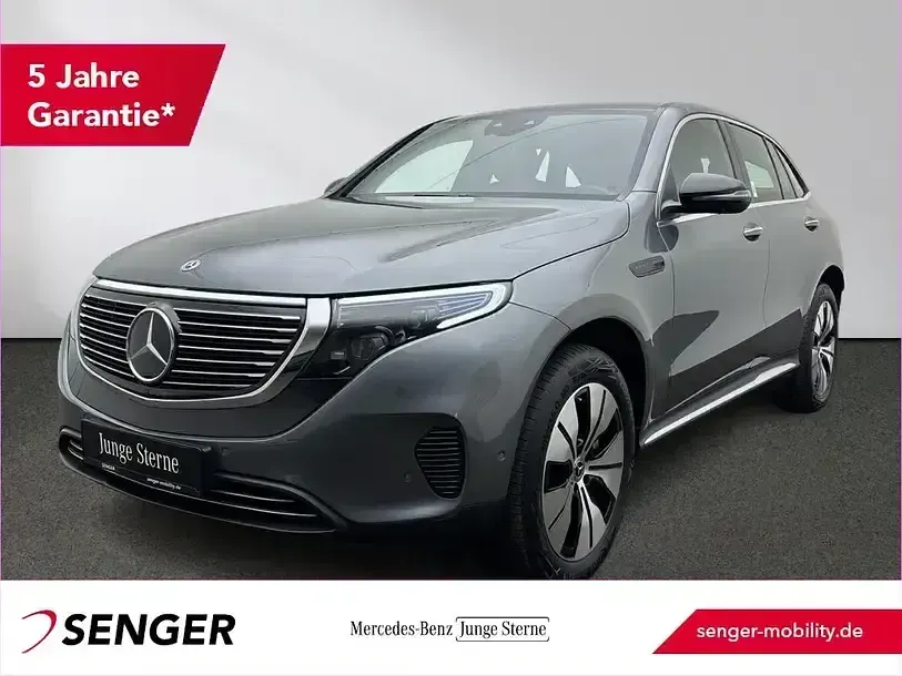 Gebraucht Mercedes EQC400 Electric Art 300 kW (408 PS) 2022 SUV