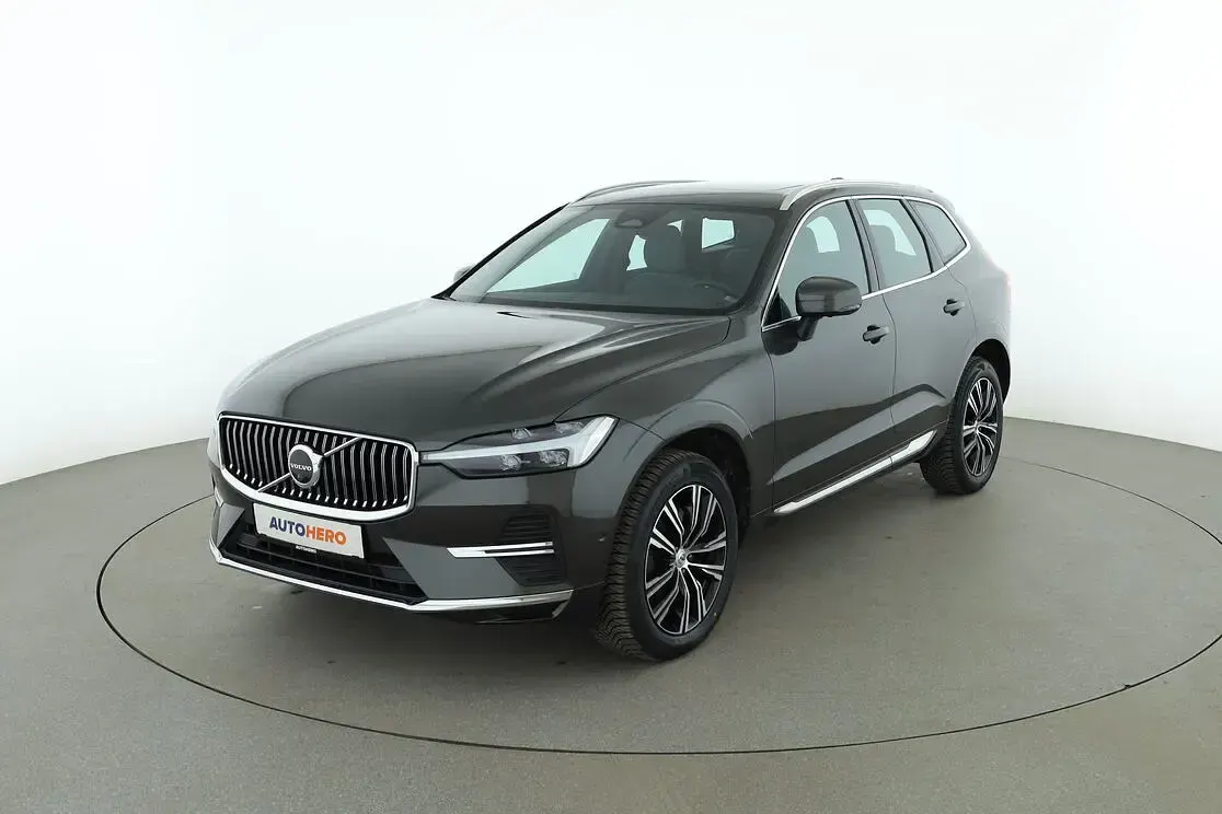 Gebraucht Volvo XC60 Inscription 235 PS (172 kW) 2022 SUV