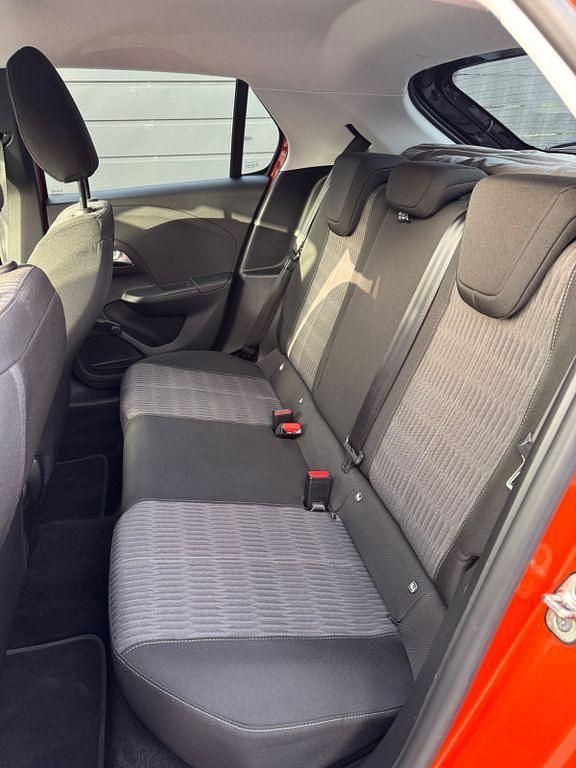 Gebraucht Opel Corsa 75 PS (55 kW) 2019 Orange Kleinwagen