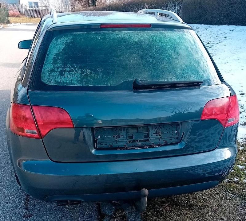 Gebraucht Audi A4 140 PS (102 kW) 2005 Grau Kombi