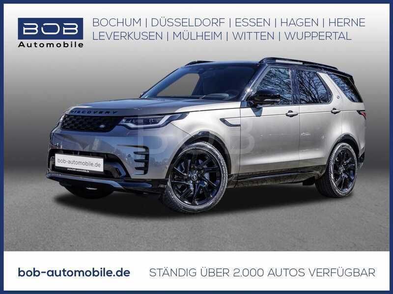 Silicon silver (silber) Neu 2025 Land Rover Discovery 5 SE Dynamic SUV | 84.960 € - Bild 1/4