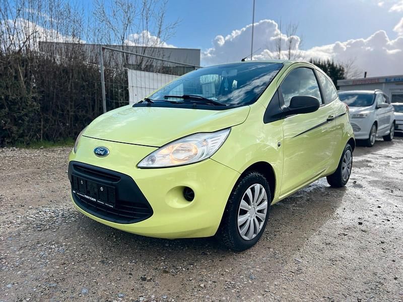 Second-hand Ford Ka 69 CP (50 kW) 2009 Hatchback